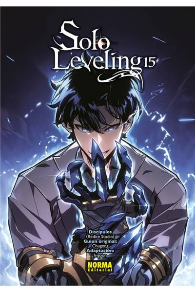 Solo Leveling 15
