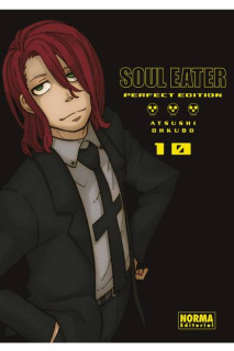 Soul Eater · Perfect Edition 10