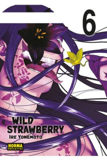 Wild Strawberry 06