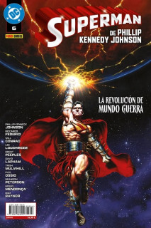 Superman De Phillip Kennedy Johnson 06