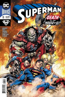 Superman (Inglés) 11