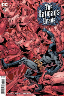The Batman's Grave (Inglés) 06