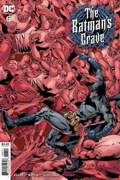 The Batman's Grave (Inglés) 06