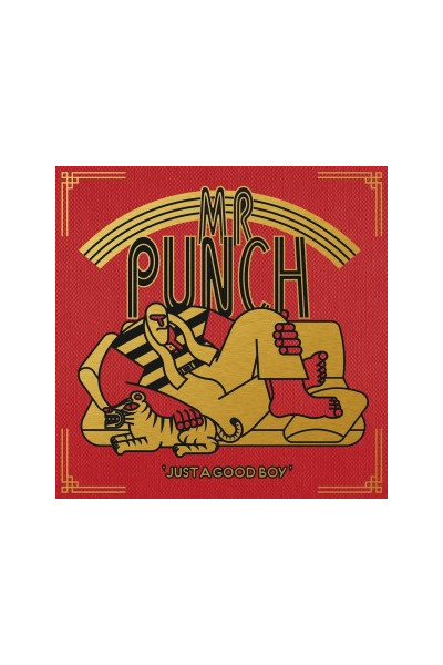Mr Punch 'Just A Good Boy'