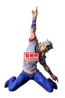 Jojo's Bizarre Adventure - Mometria Steel Ball Run: Johnny Joestar