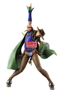 Jojo's Bizarre Adventure - Mometria Steel Ball Run: Gyro Zeppeli