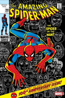 Amazing Spider-Man (Inglés) 100 Facsimile Edition
