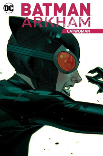 Batman Arkham: Catwoman (Inglés) TP