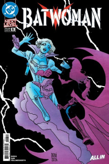 Next Level · Batwoman (Inglés) 06
