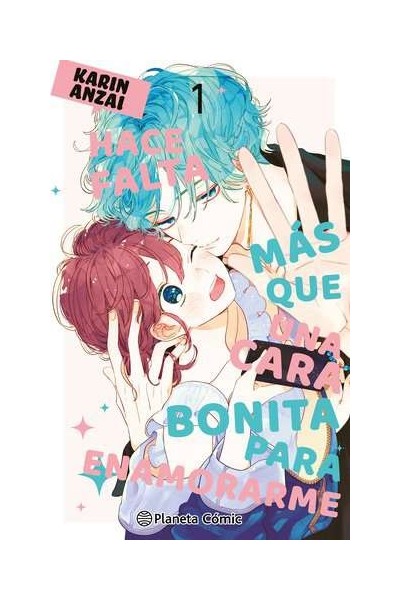 Hace falta más que una cara bonita para enamorarme 01