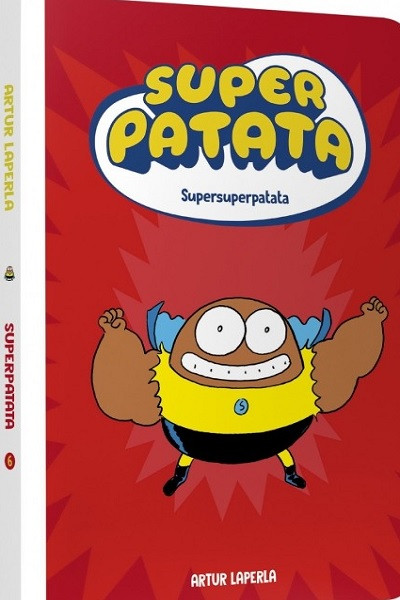 Super Patata Vol. 6