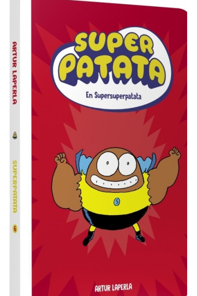 Super Patata Català Vol. 6