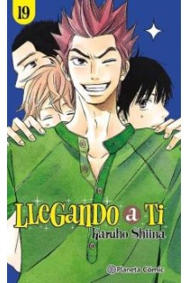 Llegando A Ti 19