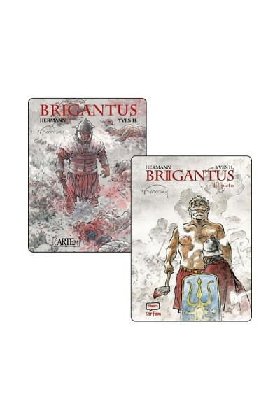 Pack Brigantus 01 + 02