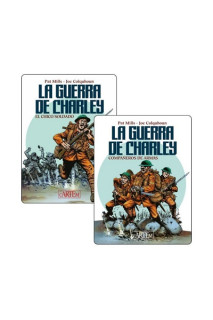 Pack La Guerra De Charley · 01 + 02