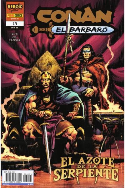 Conan El Barbaro 15 (31)