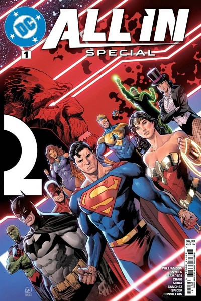DC · All In Special (Inglés)