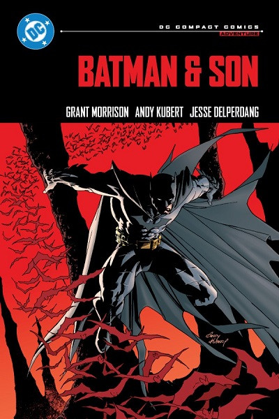 DC Compact · Batman & Son (Inglés)