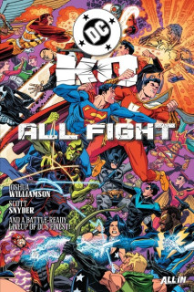 DC K.O. · All Fight (Inglés) TP