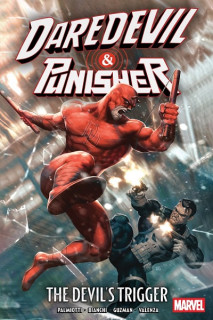 Daredevil & Punisher (Inglés) TP