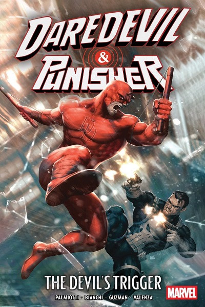 Daredevil & Punisher (Inglés) TP