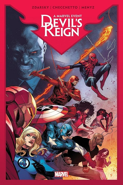 Devil's Reign (Inglés) TP