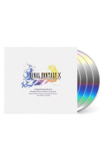 Final Fantasy - Final Fantasy X OST CD