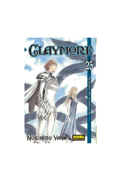 CLAYMORE 25