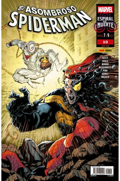 El Asombroso Spiderman · 10 (262)