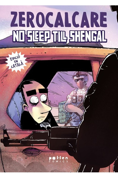 No Sleep Till Shengal (Català) 05