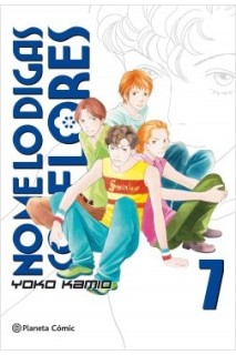 No Me Lo Digas Con Flores (Kanzenban) 07 (De 20)