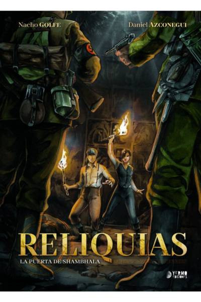 Reliquias · 01