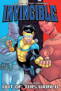 Invincible (Inglés) 09 TP