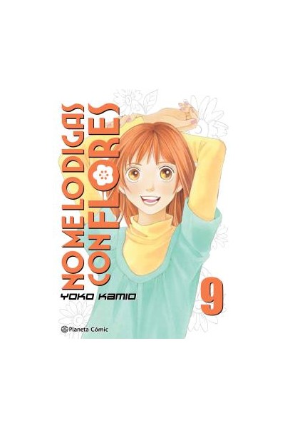 No Me Lo Digas Con Flores (Kanzenban) 09 (De 20)
