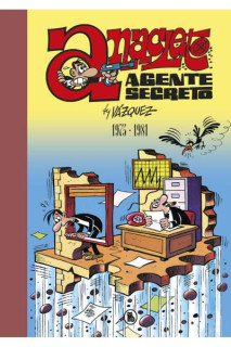 Colección Limitada Bruguera · Anacleto Agente Secreto 03