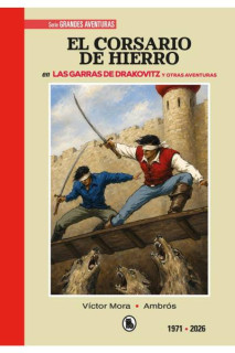 Colección Limitada Bruguera - El Corsario De Hierro 06