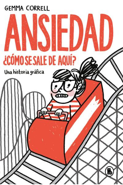 Ansiedad ¿Cómo Se Sale De Aquí?