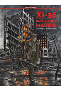 XI-36 · Batalla Por Madrid