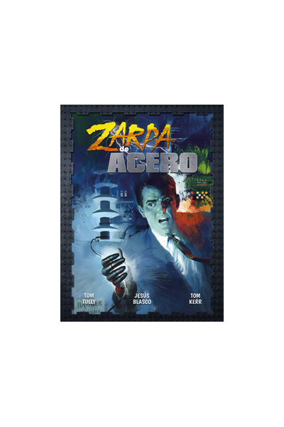 Zarpa De Acero · 03