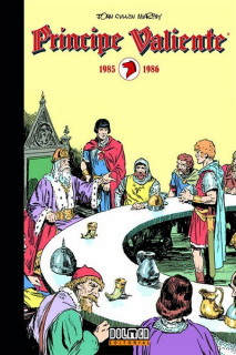 Príncipe Valiente Nueva Edición  1985 - 1986