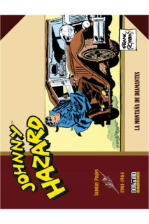 Johnny Hazard Sundays Pages 1961 - 1964