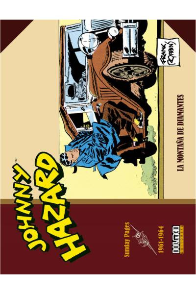 Johnny Hazard Sundays Pages 1961 - 1964