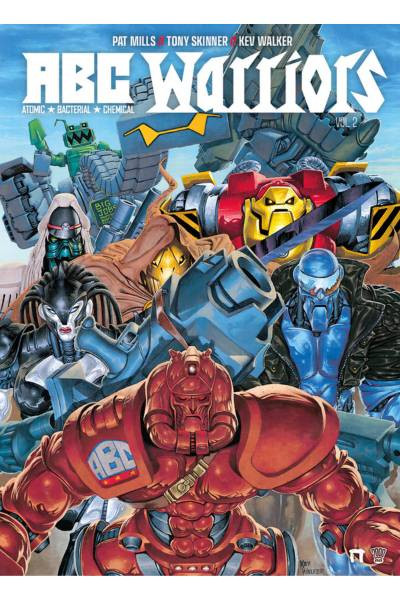 ABC Warriors 02