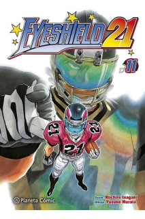 Eyeshield 21 11