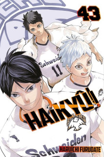 Haikyu!! 43 De 45