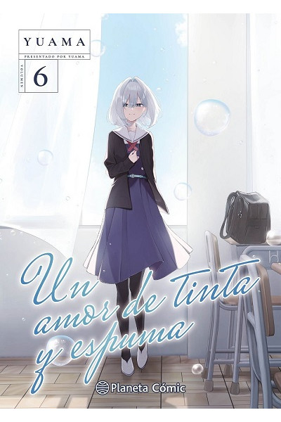 Un amor de tinta y espuma 06