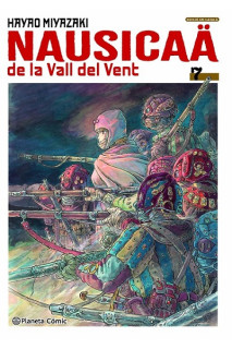 Nausicaä de la Vall del Vent 07 de 7