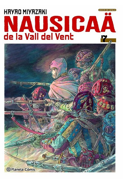 Nausicaä de la Vall del Vent 07 de 7
