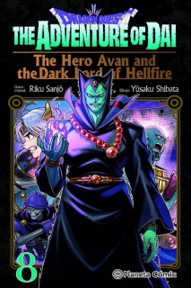 Dragon Quest: The Hero Avan And The Dark Lord Of Hellfire 08