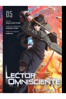 Lector Omnisciente 05